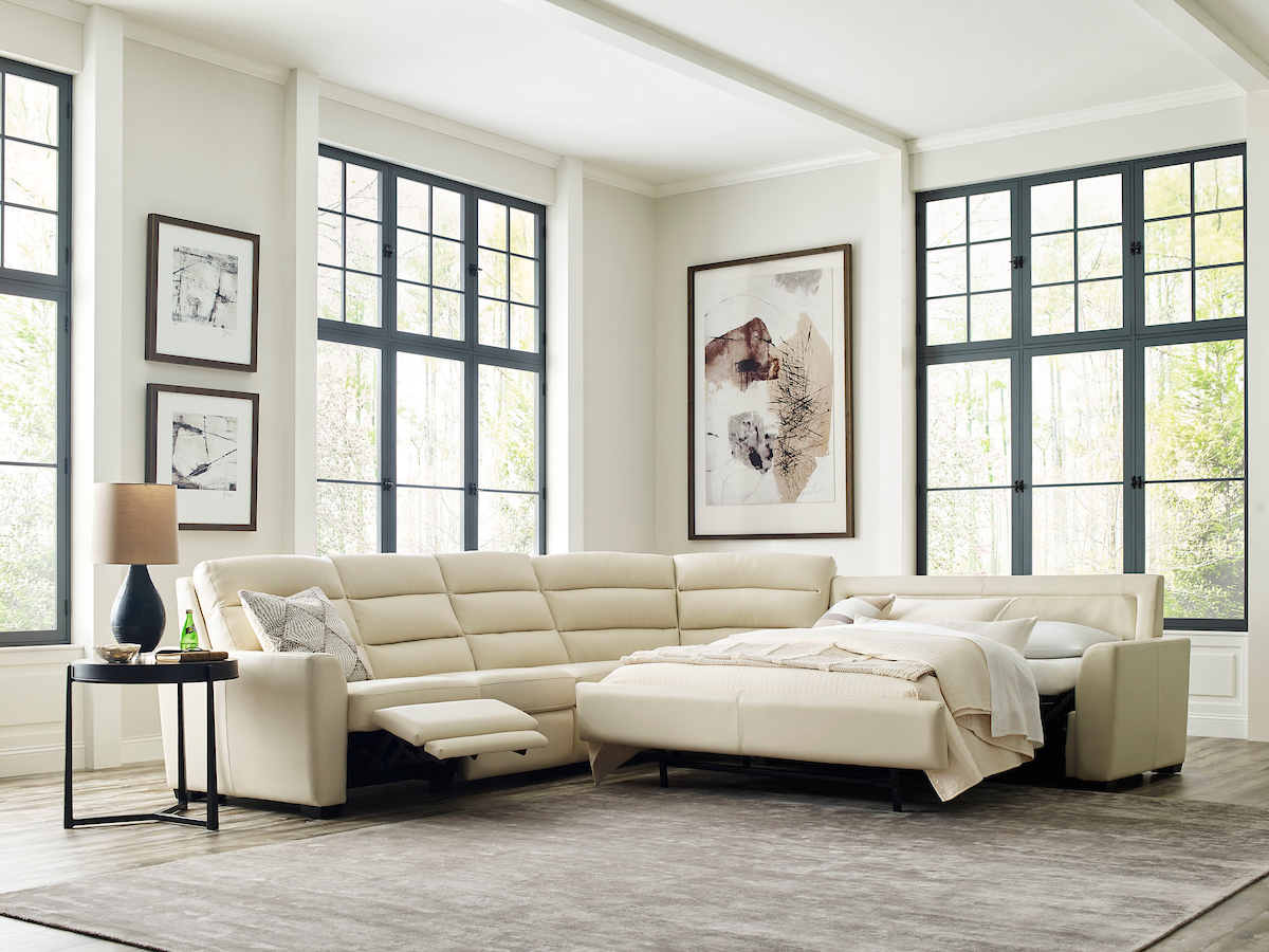 Motion Sleeper Sectionals Motion Sleeper Sectionals