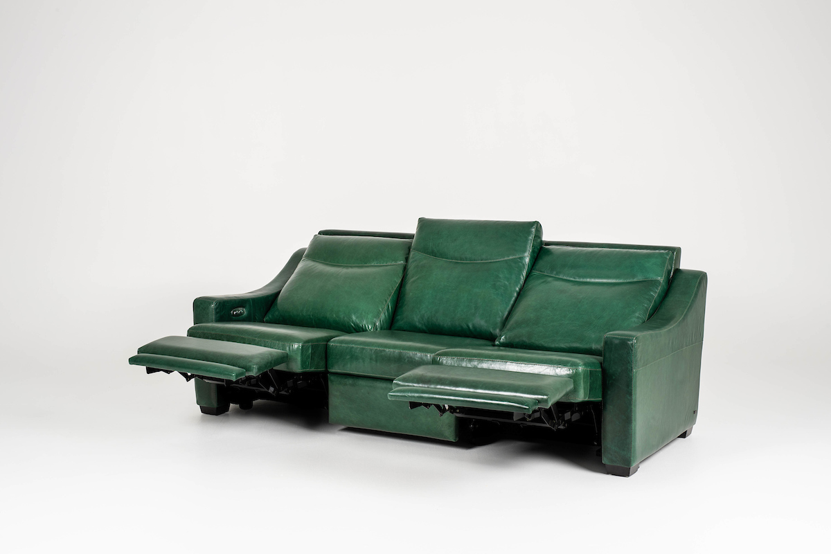 Powered Reclining Sofa Powered Reclining Sofa