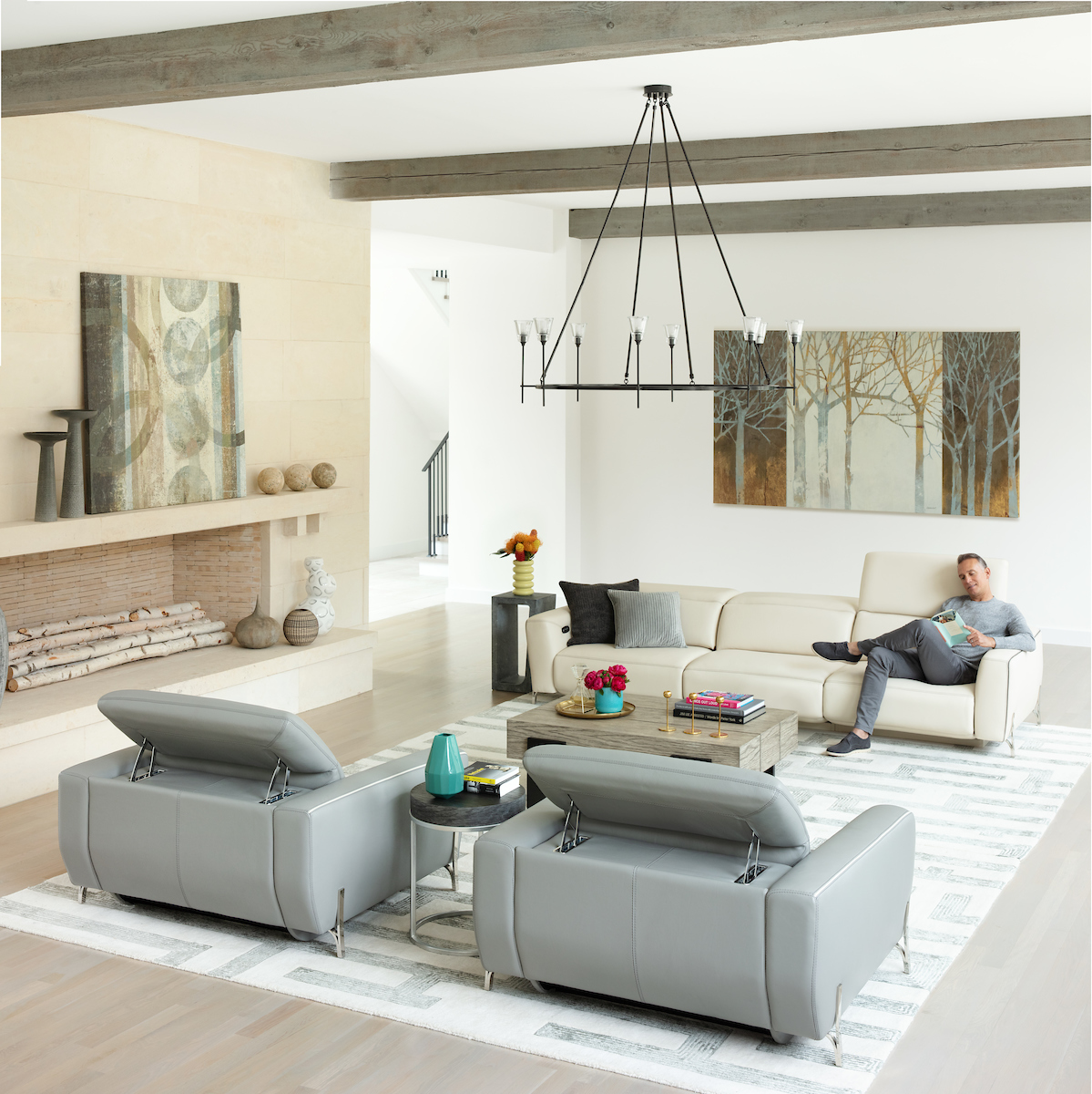 Comfortable Recliners Comfortable Recliners